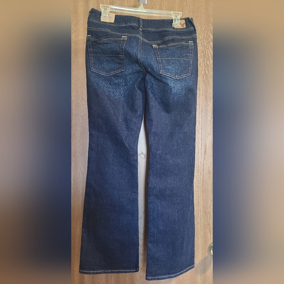 NWT American Eagle Kick Boot Jean Size 8 Short - Picture 2 of 5